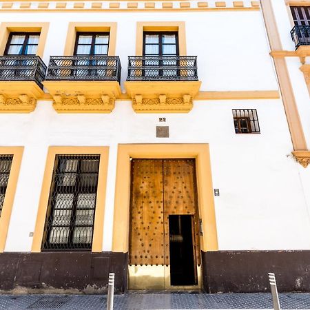 Apartamentos Rg, San Vicente 22 Sevilla Kültér fotó
