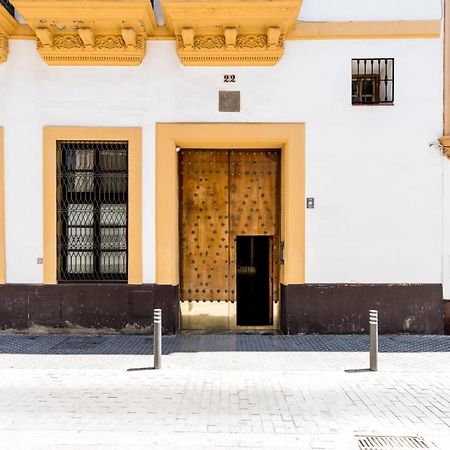 Apartamentos Rg, San Vicente 22 Sevilla Kültér fotó