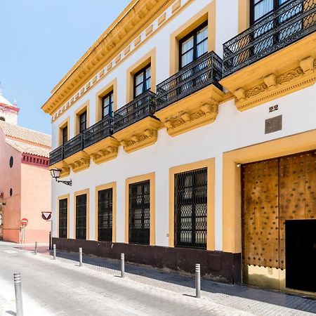 Apartamentos Rg, San Vicente 22 Sevilla Kültér fotó