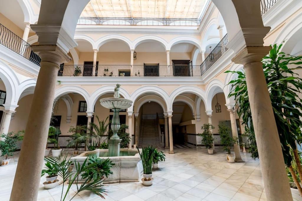 Apartamentos Rg, San Vicente 22 Sevilla Kültér fotó