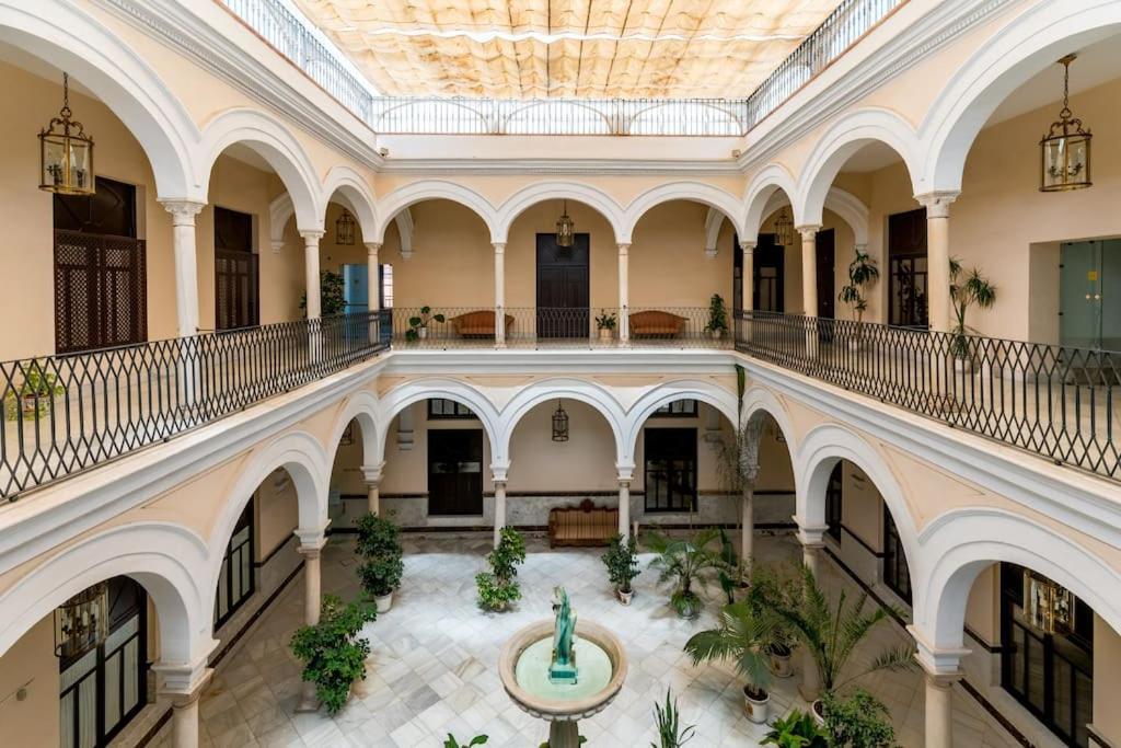 Apartamentos Rg, San Vicente 22 Sevilla Kültér fotó