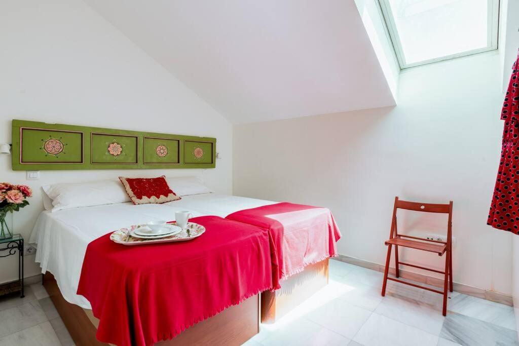 Apartamentos Rg, San Vicente 22 Sevilla Kültér fotó