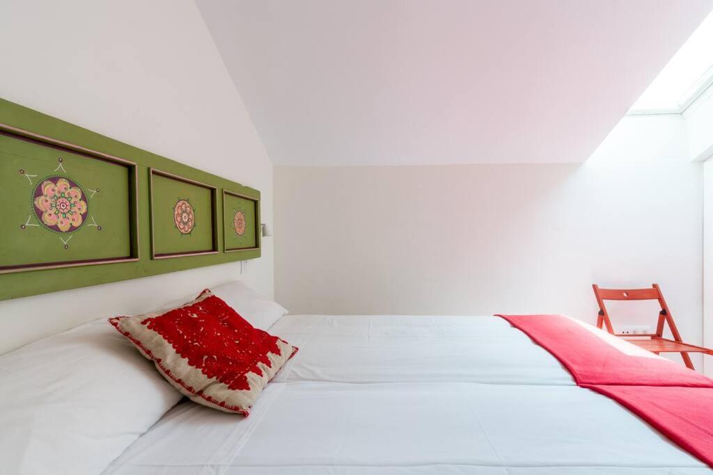 Apartamentos Rg, San Vicente 22 Sevilla Kültér fotó