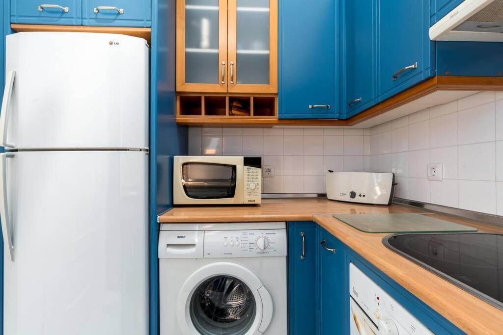 Apartamentos Rg, San Vicente 22 Sevilla Kültér fotó