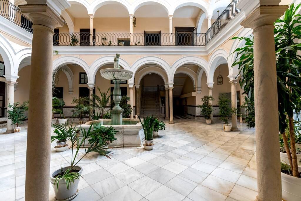 Apartamentos Rg, San Vicente 22 Sevilla Kültér fotó