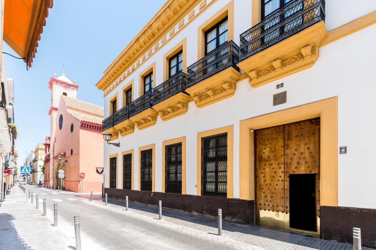 Apartamentos Rg, San Vicente 22 Sevilla Kültér fotó